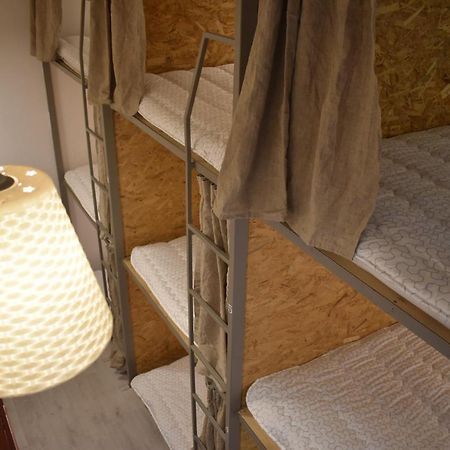 Sleep Studio Hostel Erévan Extérieur photo