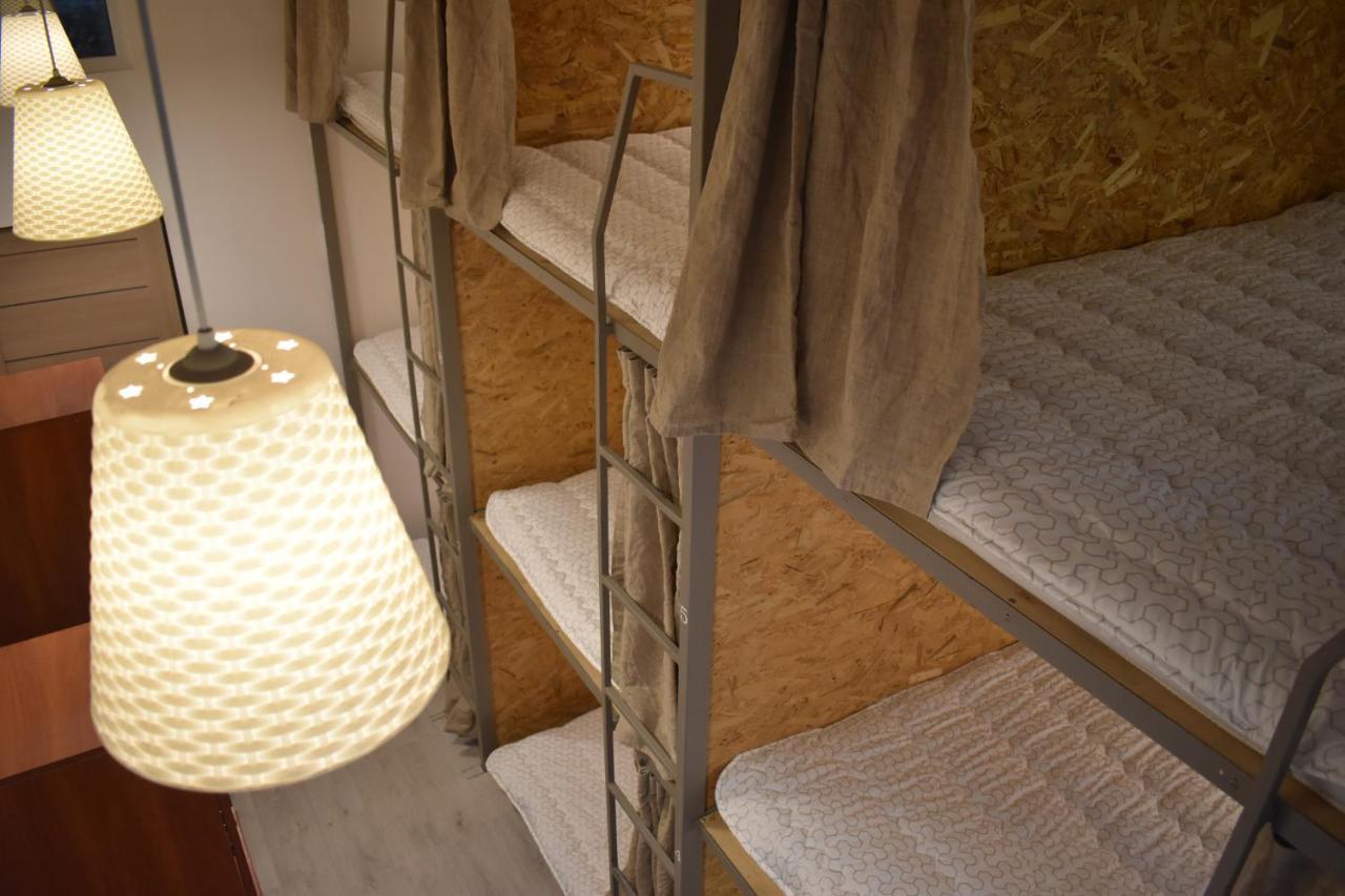 Sleep Studio Hostel Erévan Extérieur photo