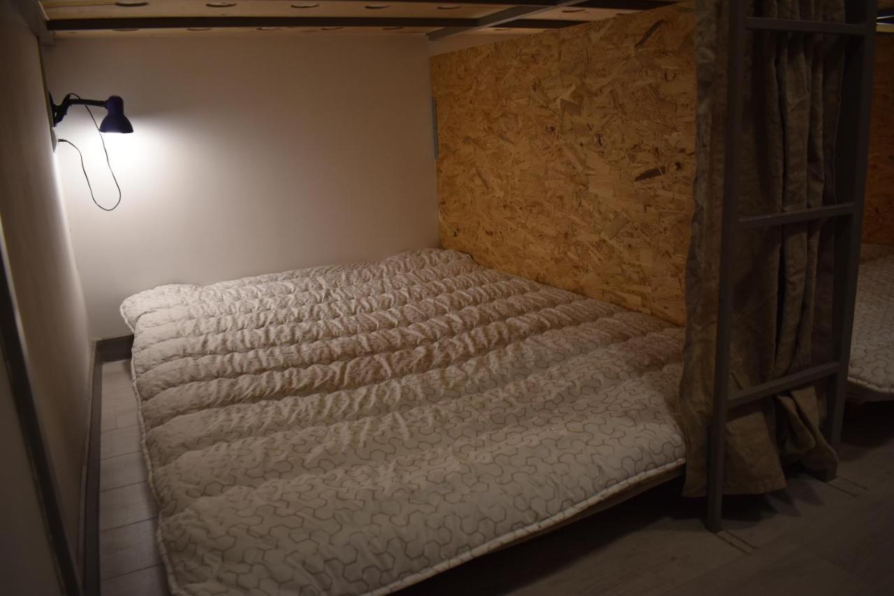 Sleep Studio Hostel Erévan Extérieur photo