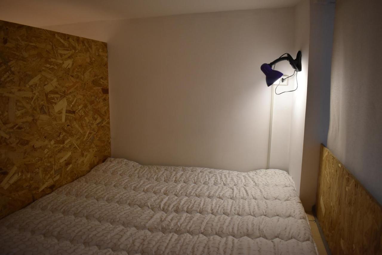 Sleep Studio Hostel Erévan Extérieur photo