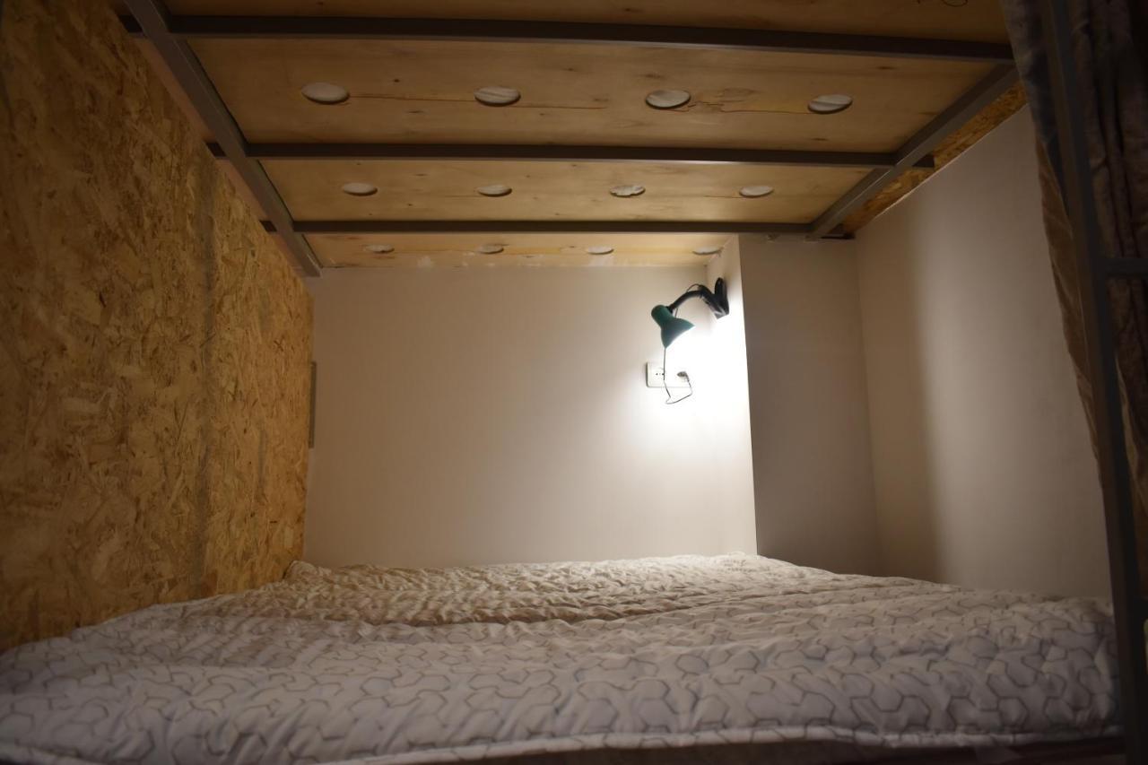 Sleep Studio Hostel Erévan Extérieur photo