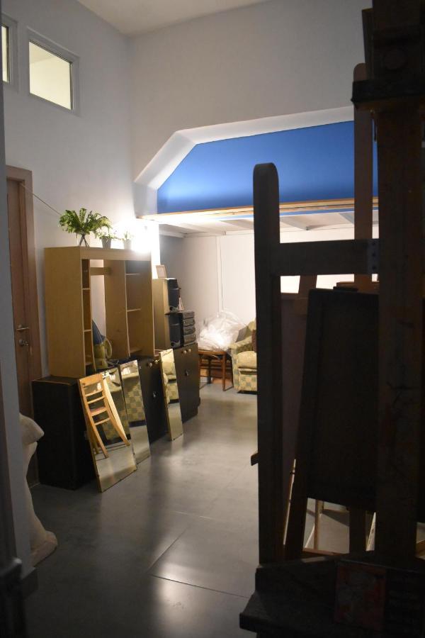 Sleep Studio Hostel Erévan Extérieur photo