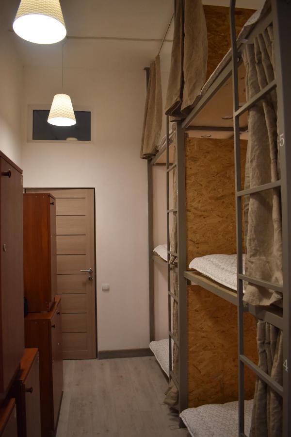 Sleep Studio Hostel Erévan Extérieur photo