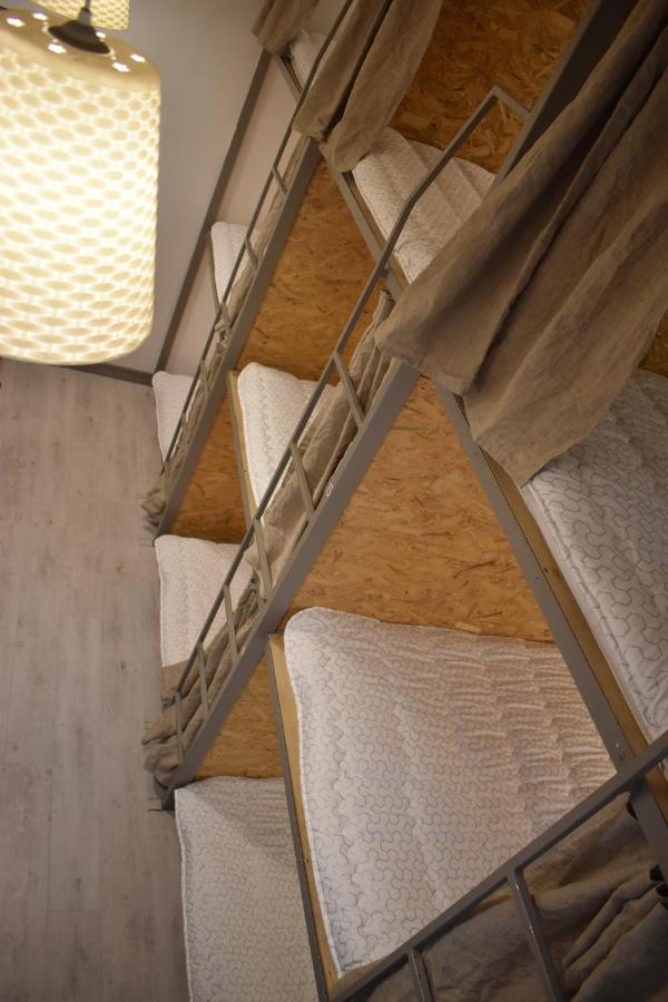 Sleep Studio Hostel Erévan Extérieur photo