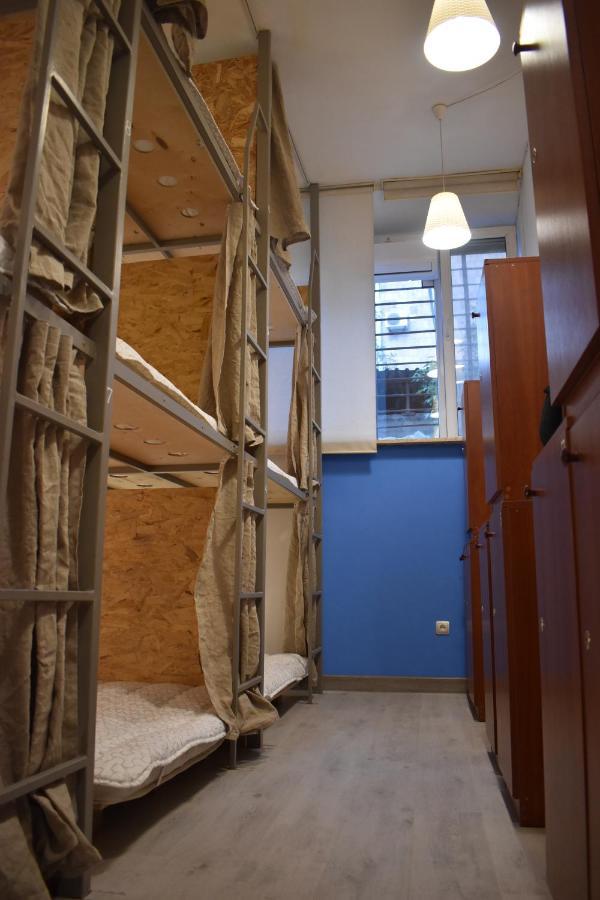 Sleep Studio Hostel Erévan Extérieur photo