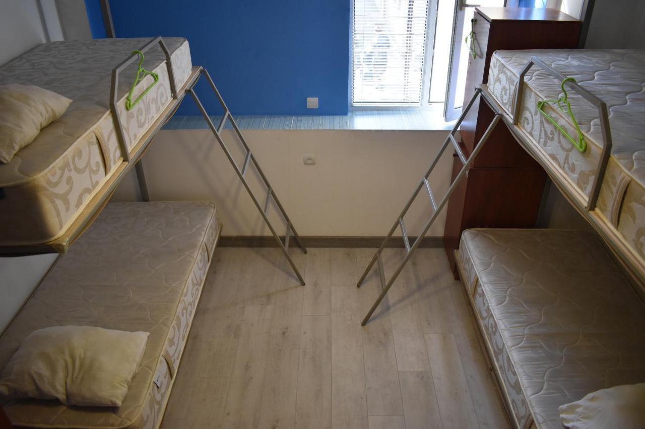 Sleep Studio Hostel Erévan Extérieur photo
