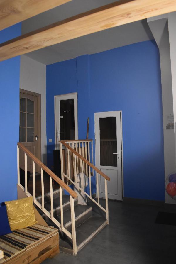 Sleep Studio Hostel Erévan Extérieur photo