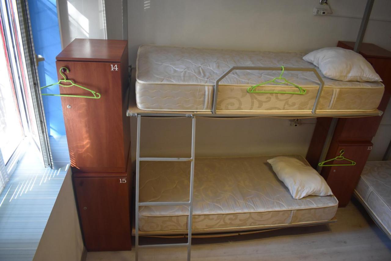 Sleep Studio Hostel Erévan Extérieur photo