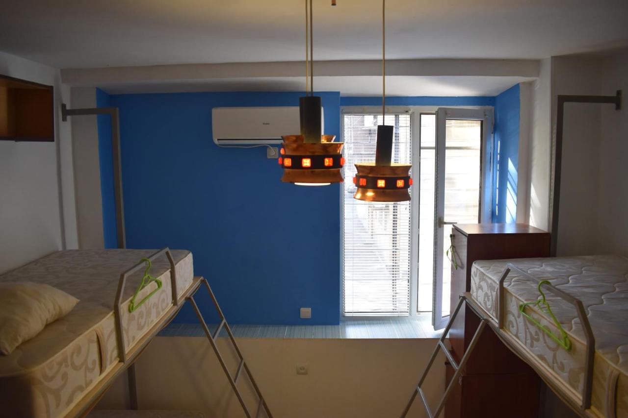 Sleep Studio Hostel Erévan Extérieur photo