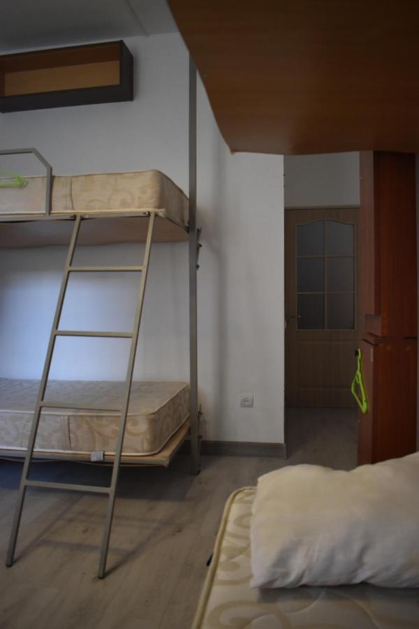 Sleep Studio Hostel Erévan Extérieur photo