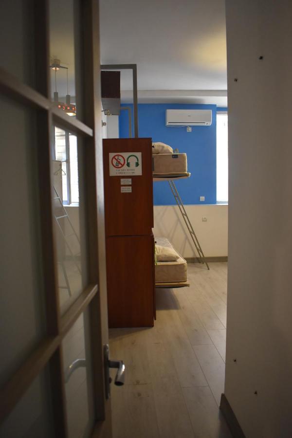 Sleep Studio Hostel Erévan Extérieur photo