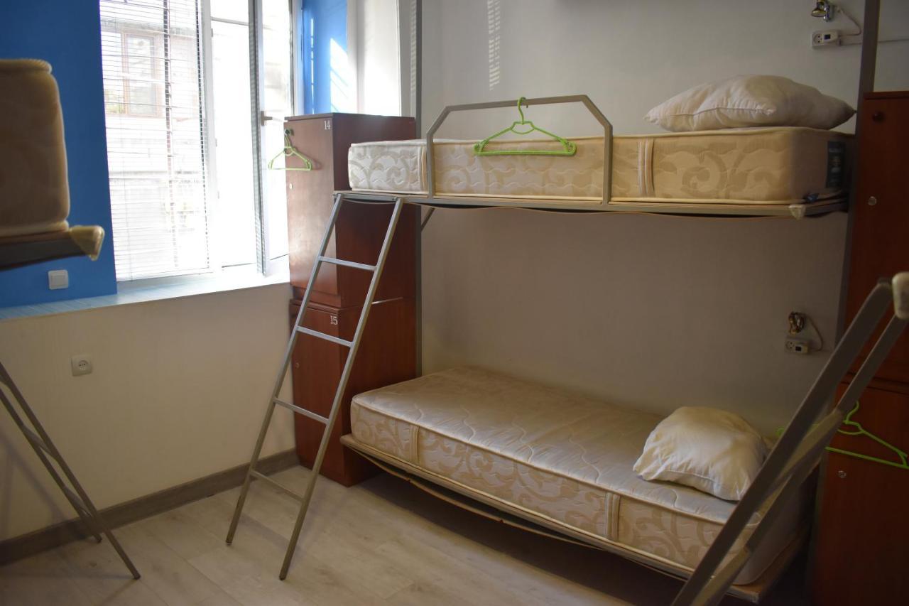 Sleep Studio Hostel Erévan Extérieur photo